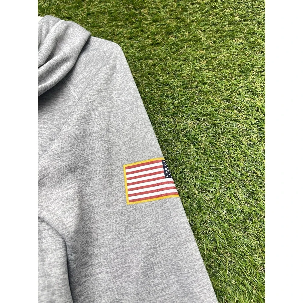 Nike Cleveland Browns Salute To Service Sweatshirt Mens Medium M Pullover
